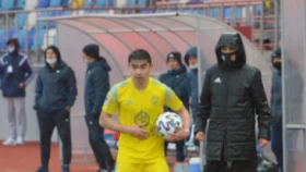 Экс-футболист «Астаны» попрощался с болельщиками клуба