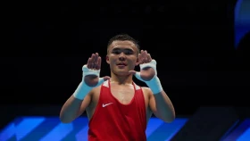 Талгат Сырымбетов – чемпион Казахстана (видео)