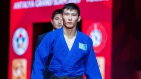 Дзюдодан Азия чемпионатында бақ сынайтын ұлттық құрама спортшылары анықталды