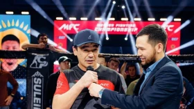 Казахстанский боец ММА готов поставить две машины на бой с Хамитовым