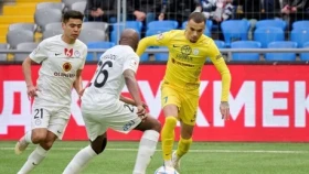«Ордабасы» — «Астана»: бастапқы құрамдар