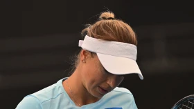 Путинцева принесла первую победу в противостоянии с Колумбией (видео)