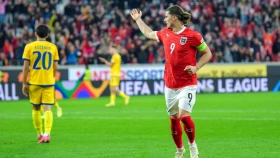 Марсель Забитцер: Мы были «ядовитыми» в борьбе с мячом