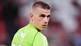 Андрей Лунин может перейти из «Реала» в «Атлетико»