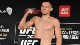 Фаниль Рафиков Дамир Исмагуловты жекпе-жекке шақырды