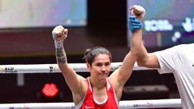 Шесть казахстанцев на пути в финал. Где и во сколько смотреть полуфиналы Чемпионата мира по боксу в Ливерпуле