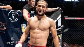 Али Кабдулла проведет бой в корейской лиге