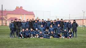 «Окжетпес» завершил первый УТС в Шымкенте