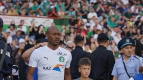 «Елімай» африкалық шабуылшының тағдырын шешті