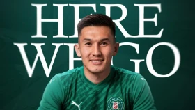 «Елимай» Қазақстан құрамасының шабуылшысымен келісімшартқа қол қойғанын жариялады