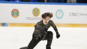 Михаил Шайдоров обновил свой лучший результат на Denis Ten Memorial Challenge