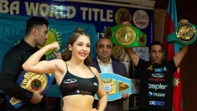 Лукас представила свою новую соперницу