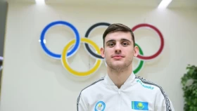 Батуттық гимнастикадан Олимпиада жолдамасы Қазақстан еншісінде