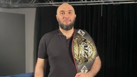 Рахмоновтың бапкері Эдуард Базров: Белалға қарсы көптеген техникалық сәттерді дайындаудамыз