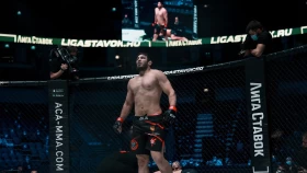 Евгений Егембердиев: Мне предлагали гран-при АСА, но травма не позволила