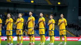 Қазақстан жастар құрамасы Беларусьпен екі жолдастық матч өткізеді