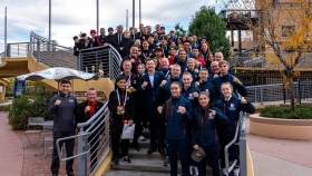 Головкин: Я обещаю сделать все возможное, чтобы сохранить бокс в соревновательной программе Олимпиады