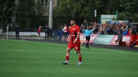 «Кызылжар» подписал контракт с грузинским легионером