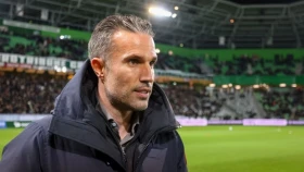 Ван Перси возглавил «Фейеноорд»