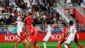 Таиланд Азия Кубогының плей-офф кезеңіне өтті