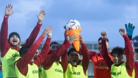 «Актобе» определился с ближайшими соперниками на УТС