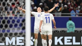 Сергеев помог сборной Узбекистана выйти в плей-офф Кубка Азии