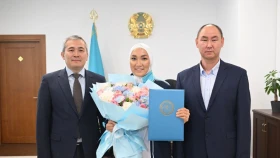 Паралимпиадада 5-орын алған таеквондошыға Алматыдан пәтер сыйлады