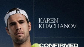 Карен Хачанов Алматыдағы жарыста өз титулын қорғайды