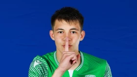 Юсуф Сайдалиев: Благодарен тренерскому штабу за доверие