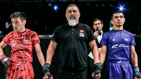 Ерулан Қабдулов Қазақстан чемпионы атанды (видео)