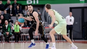 «Астана» проиграла первый матч в Алматы