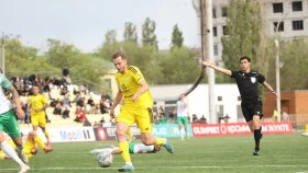 "Астана" проиграла в Атырау