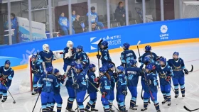 Қазақстан әйелдер құрамасы Қытайдан басым түсті