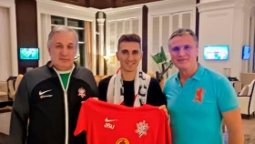 Агент Гергишан: Вэтэжелу - Румыниядағы әйгілі футболшылардың бірі