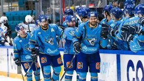 Состав «Барыс» на матч против «Авангарда»