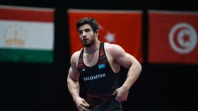 Күрес түрлерінен Азия чемпионатына қатысатын қазақстандық балуандар белгілі болды