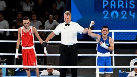 Узбекистанский боксер стал двукратным чемпионом Олимпийских игр