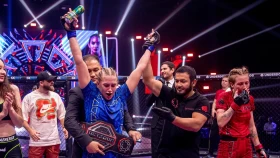 Чемпионка OCTAGON Савичева бросила вызов Аян Турсын