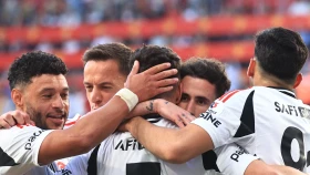 «Бешикташ» продлил серию без побед (видео)