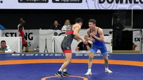 Мейіржан Шермаханбет Олимпиада жолдамасына күреседі