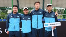 Дэвис кубогы: Қазақстан құрамасының қарсыластары анықталды