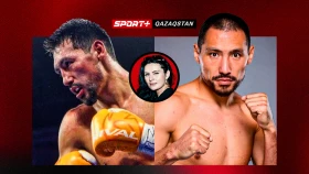 Экс-менеджер Артура Бетербиева Анна Рева: Жанибек Алимханулы является одной из ярчайших звезд казахстанского спорта