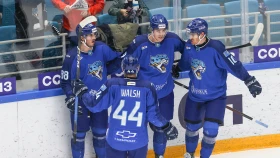 Майкл Веккьоне: Все понимали, что мы можем играть на равных с одной из лучших команд лиги