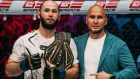 Чемпион остался без соперника