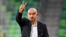 Станислав Черчесов: УЕФА Ұлттар Лигасында мақсат - В дивизионында орнымызды сақтап қалу