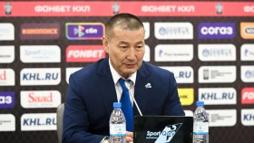 Галым Мамбеталиев: Проснулись только в третьем периоде