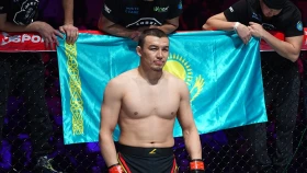 Нургали Нургаипулы: Моя цель – стать чемпионом NAIZA