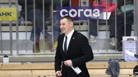 Барыс объявил о назначении нового тренера