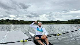 Владислав Яковлев: Олимпийские игры - это пик карьеры. Цель - выступить максимально качественно