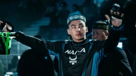 Тайлақ Қытай лигасындағы турнирді басқарды